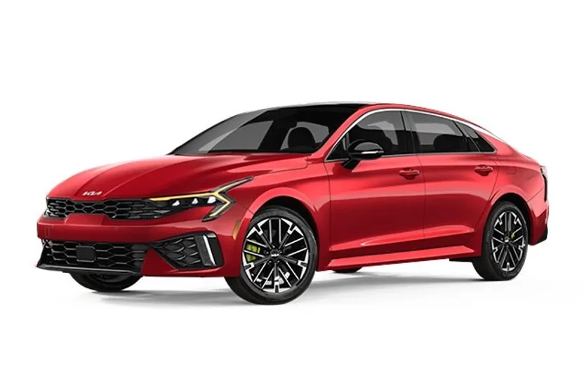 2026 Kia K5 GT photo 1