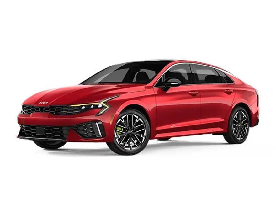2026 Kia K5 GT photo 1