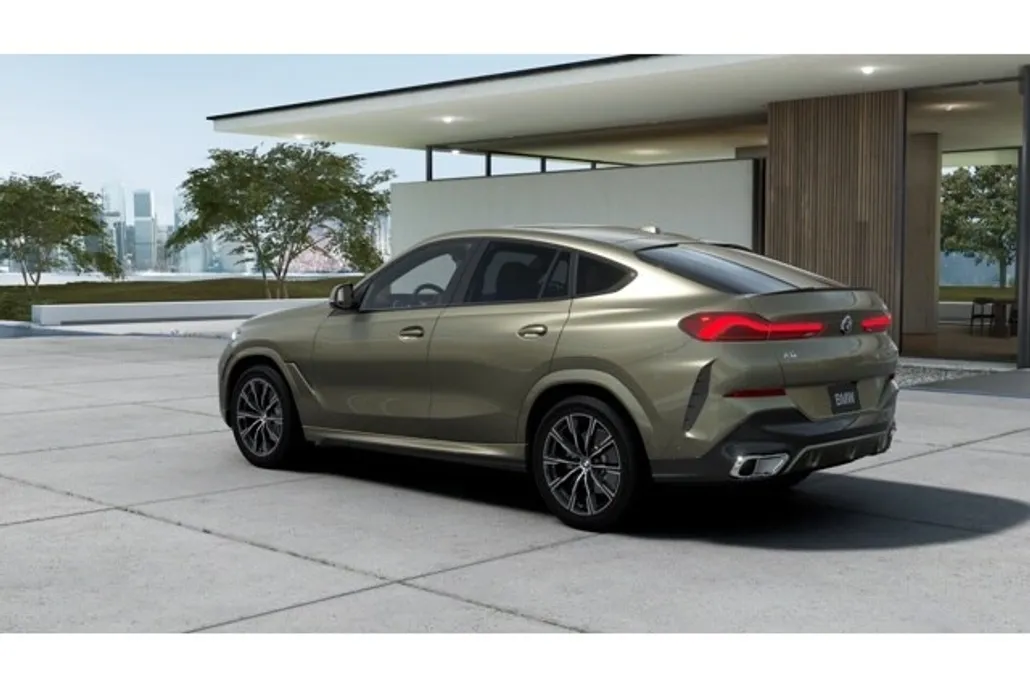 2026 Bmw X6 xDrive40i photo 1