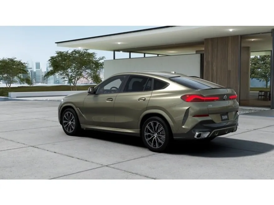 2026 Bmw X6 xDrive40i photo 1