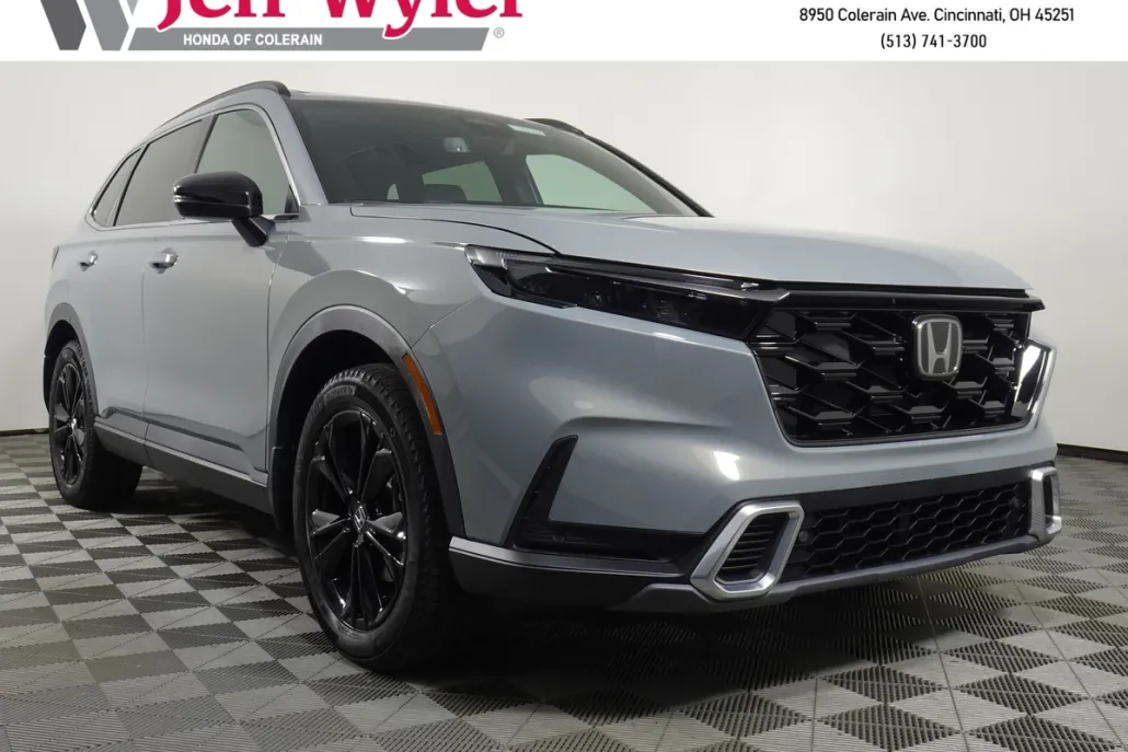 2023 Honda CR-V Hybrid Sport Touring photo 1