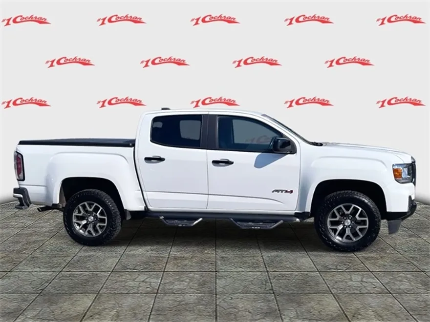 2021 Gmc Canyon AT4 photo 1