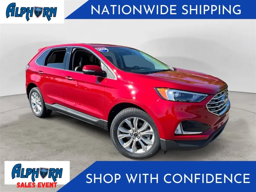 2024 Ford Edge Titanium photo 1