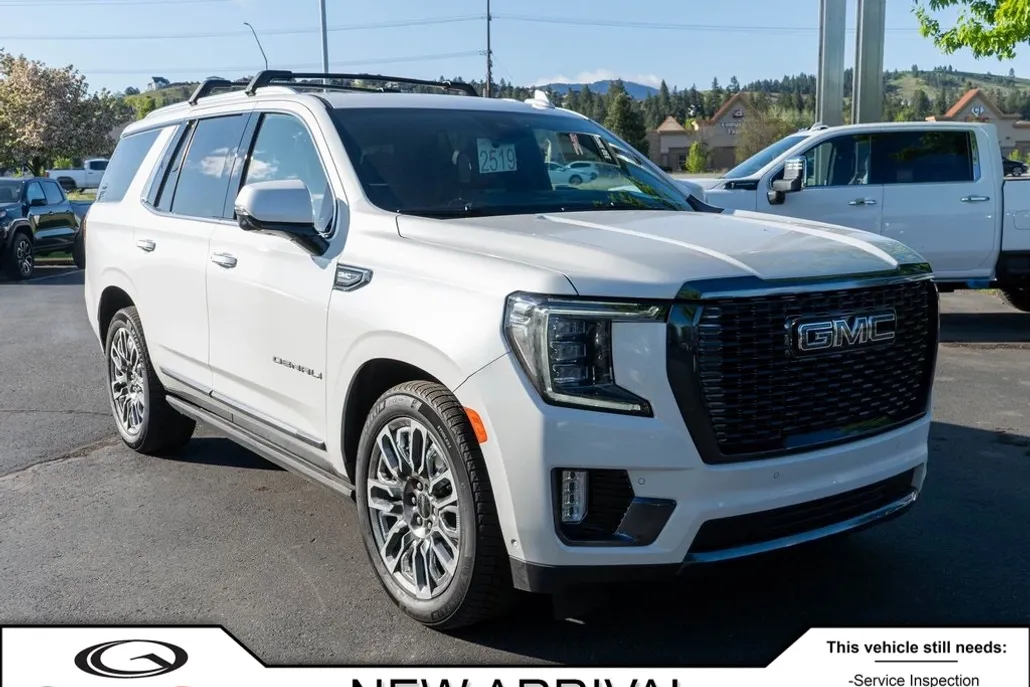 2023 Gmc Yukon Denali Ultimate photo 1