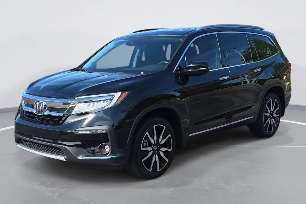 2022 Honda Pilot Elite photo 1