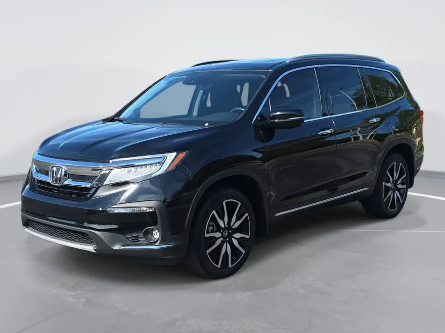 2022 Honda Pilot Elite photo 1