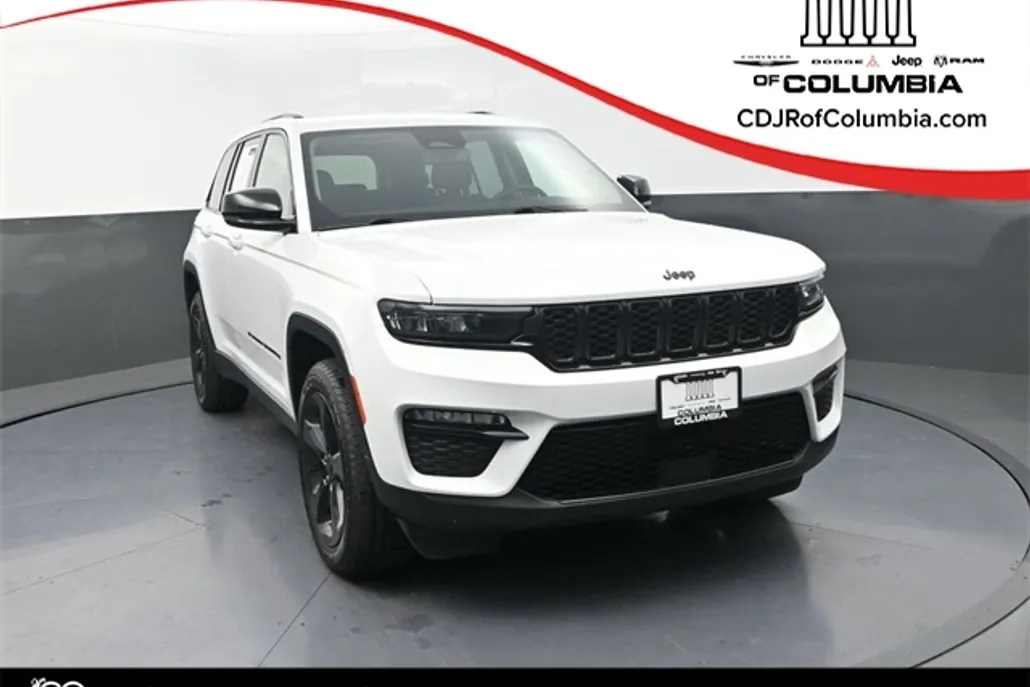 2023 Jeep Grand Cherokee Limited photo 1