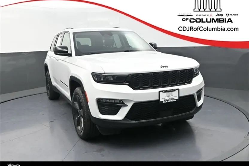 2023 Jeep Grand Cherokee Limited photo 1