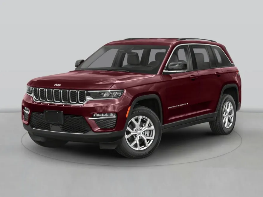 2023 Jeep Grand Cherokee Summit photo 1