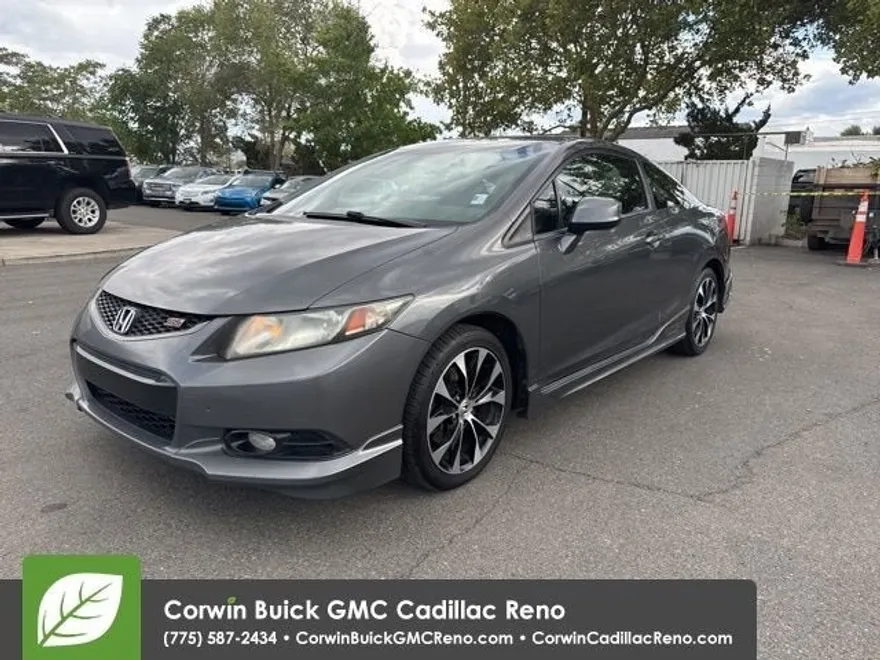 2013 Honda Civic Si photo 1