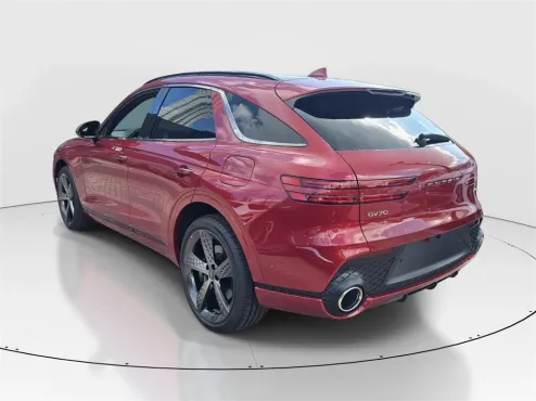 2025 Genesis GV70 2.5T Sport Prestige photo 4