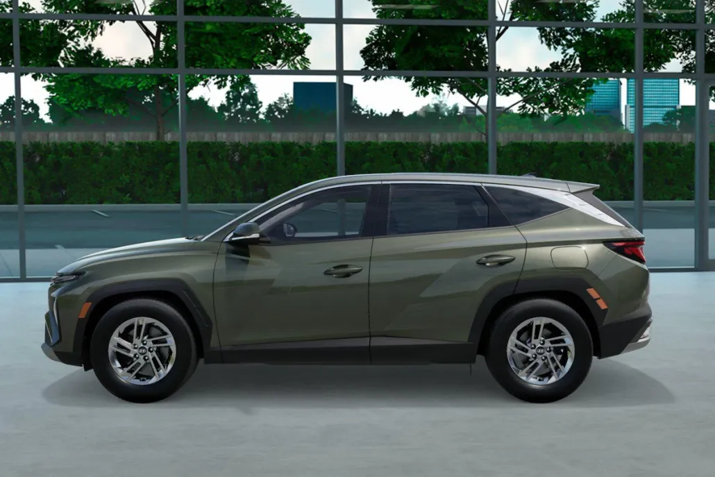 2026 Hyundai Tucson SE photo 1