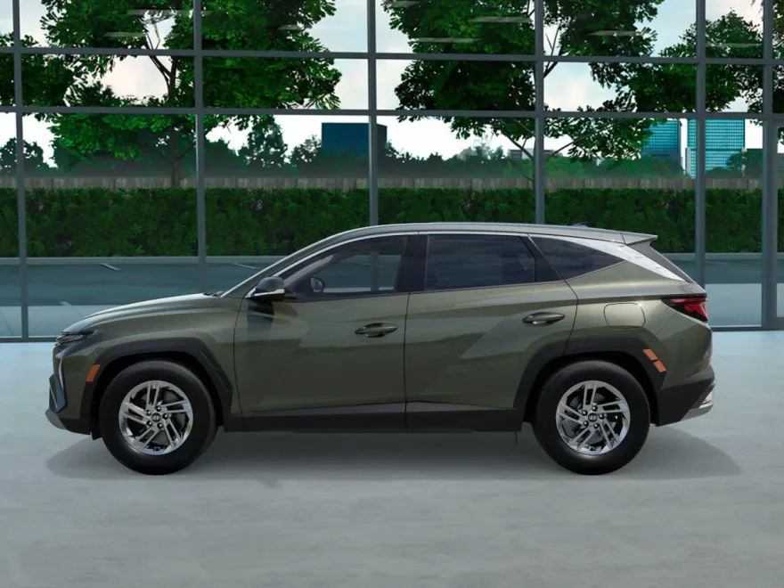 2026 Hyundai Tucson SE photo 1