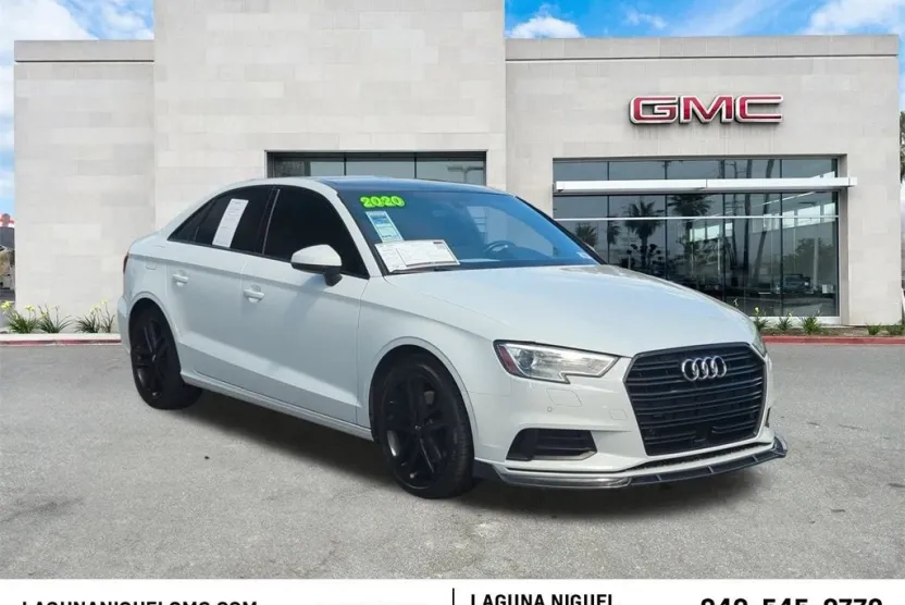 2020 Audi A3 Premium photo 1