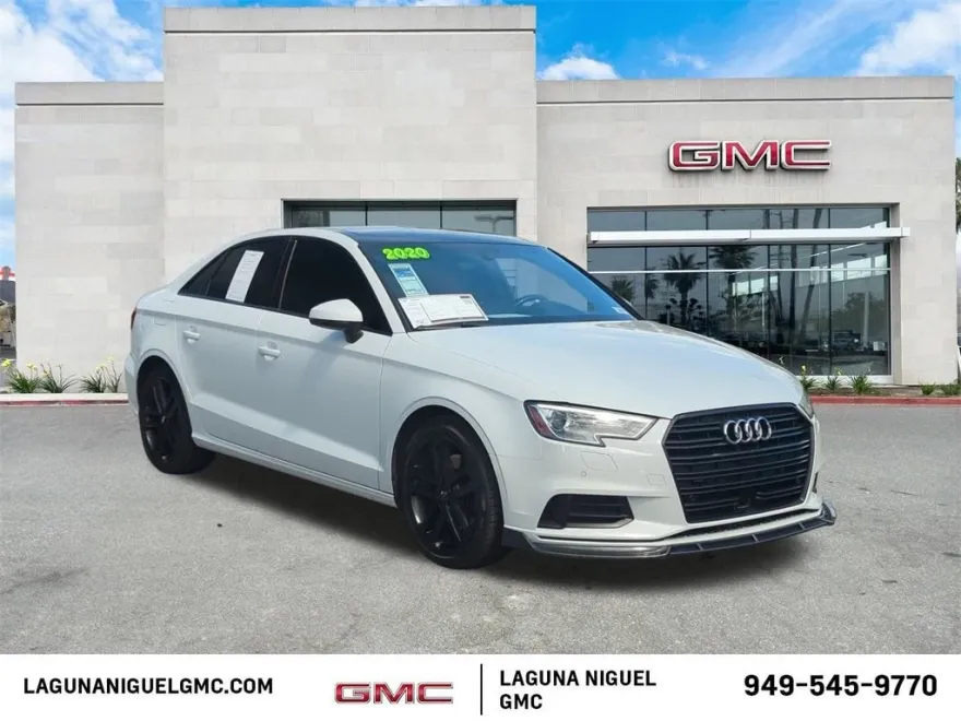2020 Audi A3 Premium photo 1