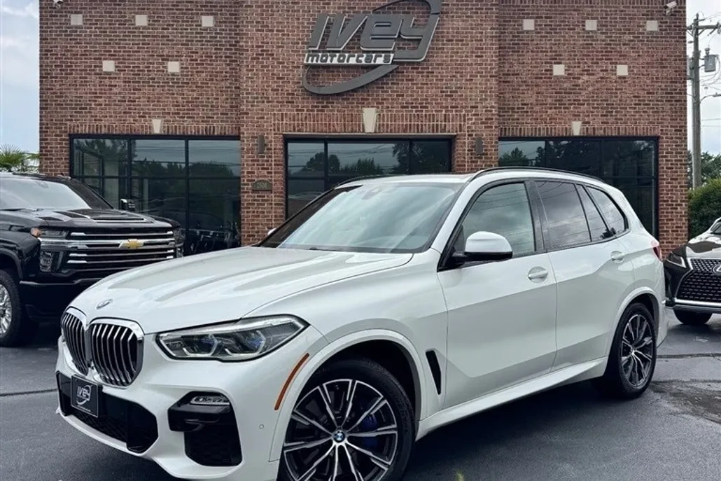 2019 Bmw X5 M xDrive40i photo 1