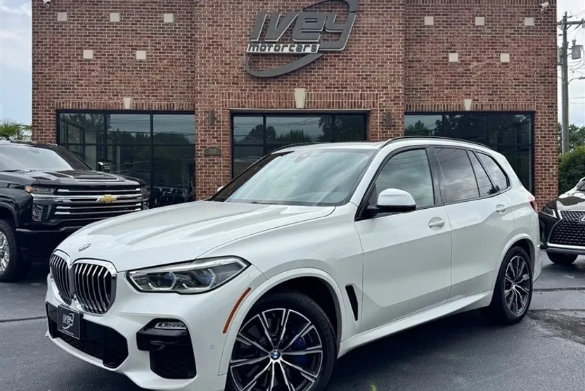 2019 Bmw X5 M xDrive40i photo 1