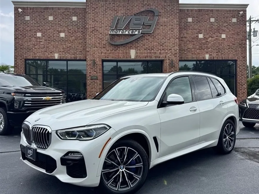 2019 Bmw X5 M xDrive40i photo 1