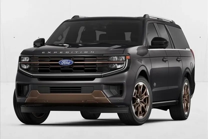 2025 Ford Expedition MAX King Ranch photo 1