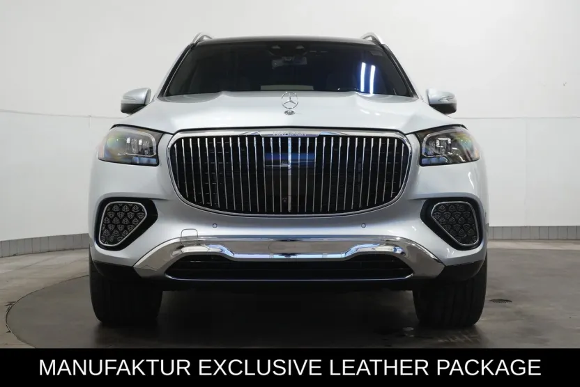 2025 Mercedes Benz GLS Maybach 600 4MATIC photo 1