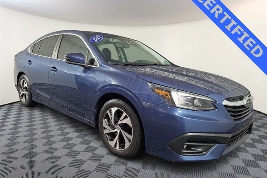 2022 Subaru Legacy Premium photo 1
