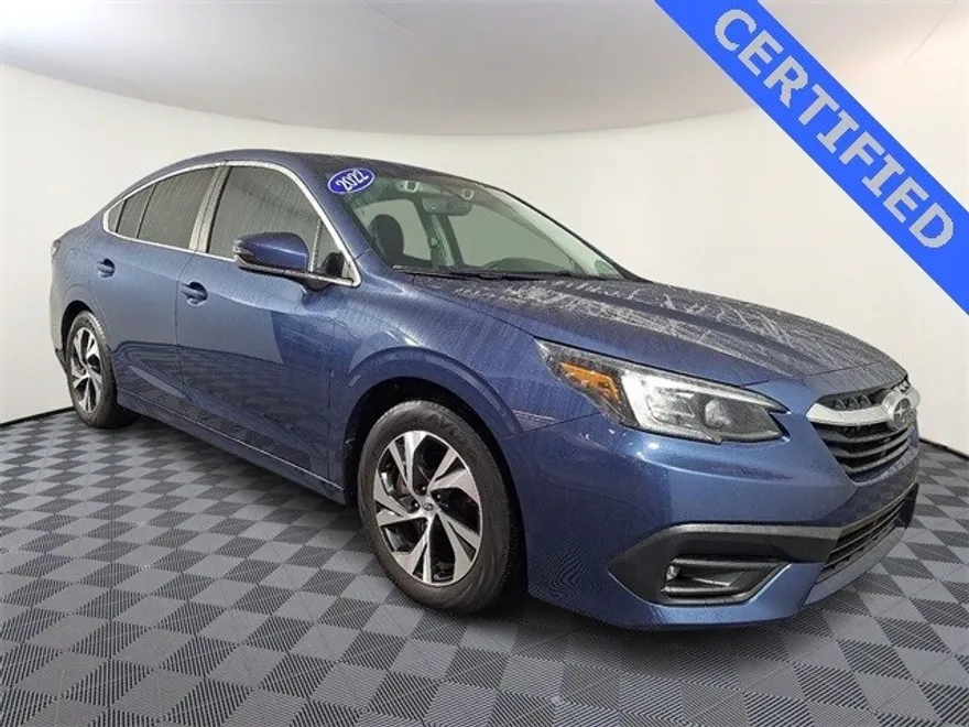 2022 Subaru Legacy Premium photo 1