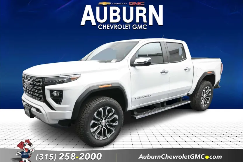 2026 Gmc Canyon Denali photo 1