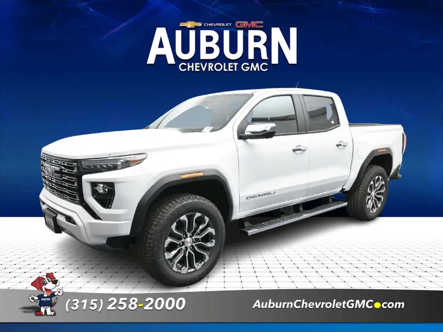 2026 Gmc Canyon Denali photo 1