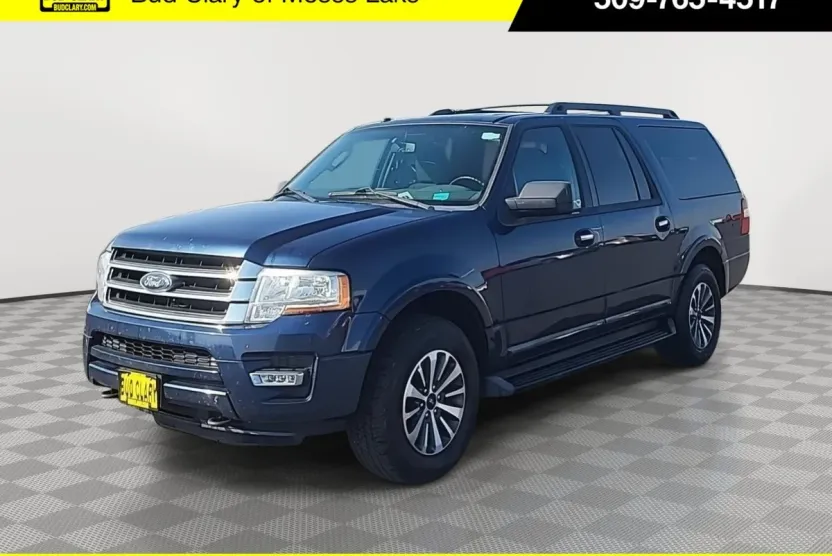 2016 Ford Expedition EL King Ranch photo 1