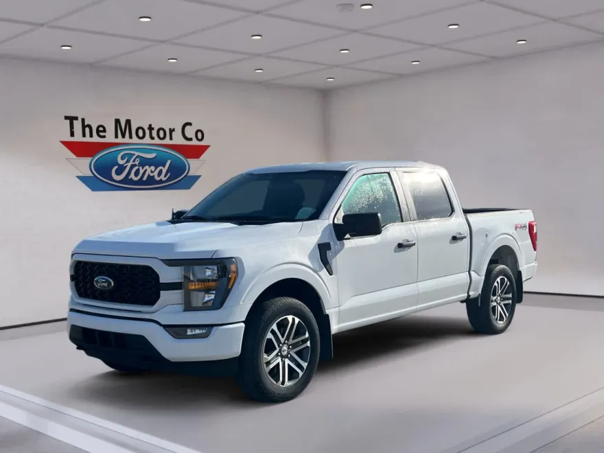2023 Ford F-150 XL photo 1