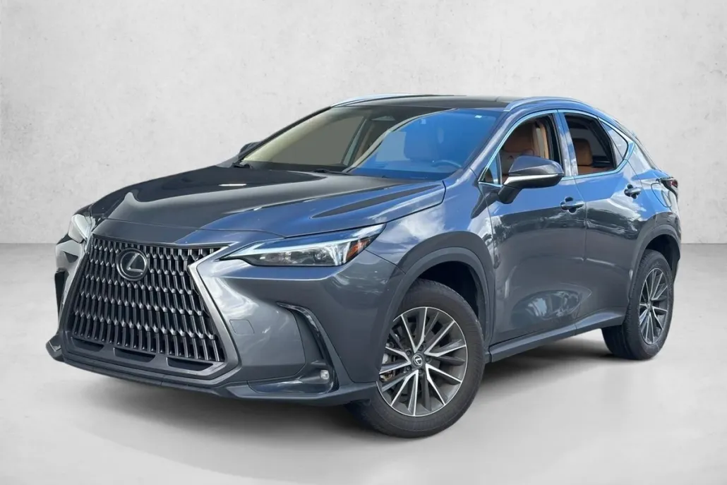 2024 Lexus NX 250 photo 1