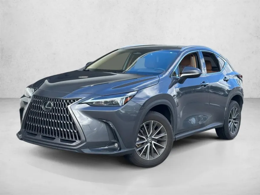 2024 Lexus NX 250 photo 1