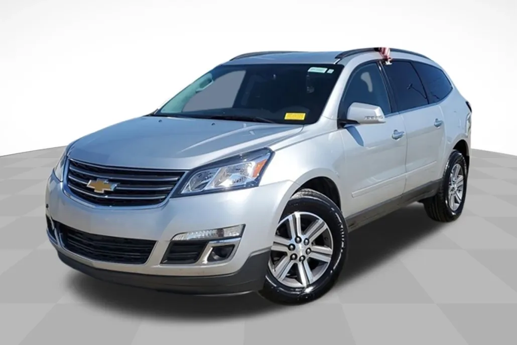 2015 Chevrolet Traverse 1LT photo 1