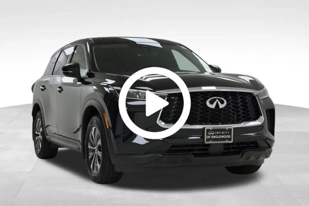 2024 Infiniti QX60 Pure AWD photo 1