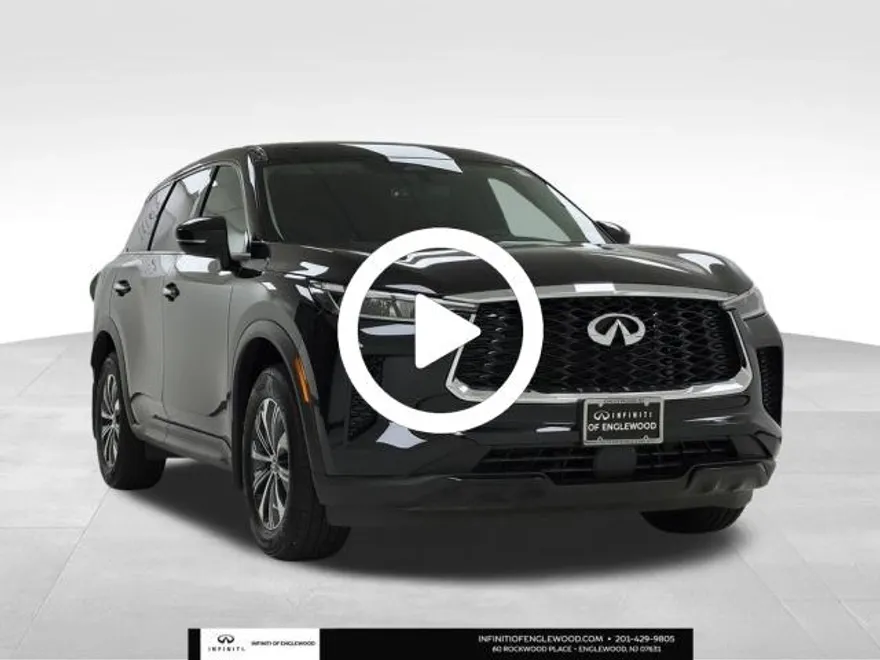 2024 Infiniti QX60 Pure AWD photo 1