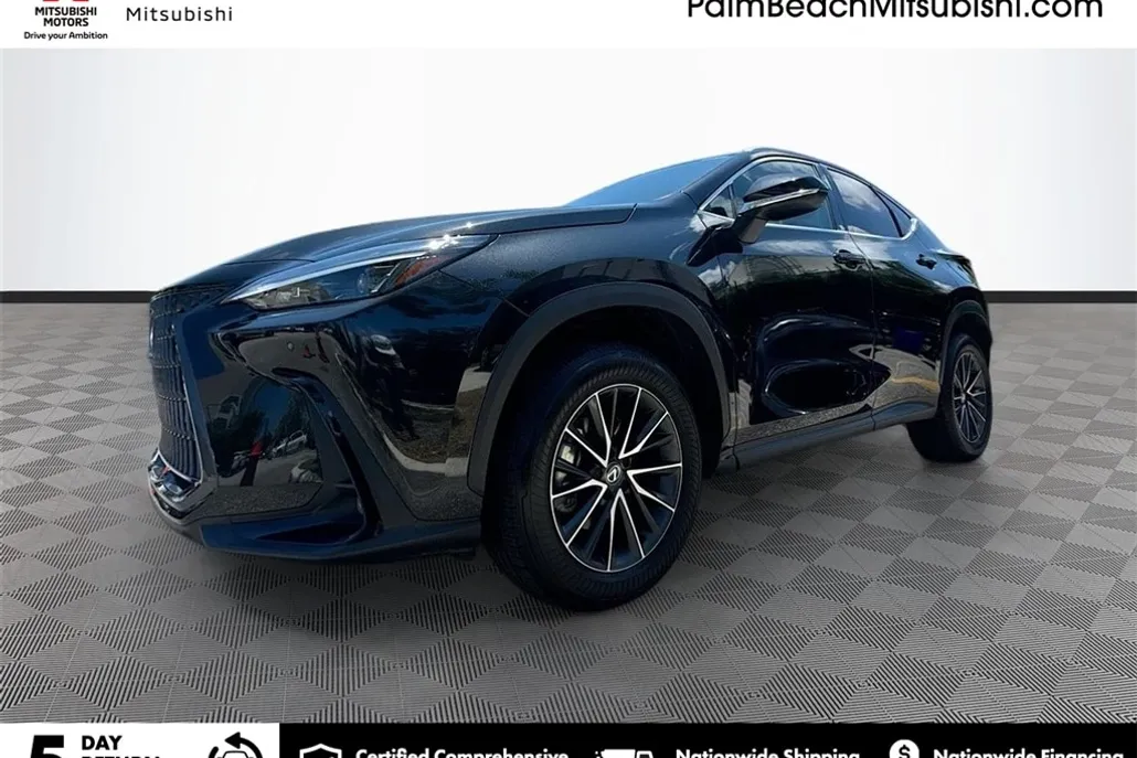 2025 Lexus NX 250 Premium photo 1