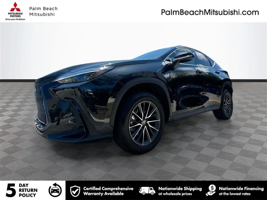 2025 Lexus NX 250 Premium photo 1