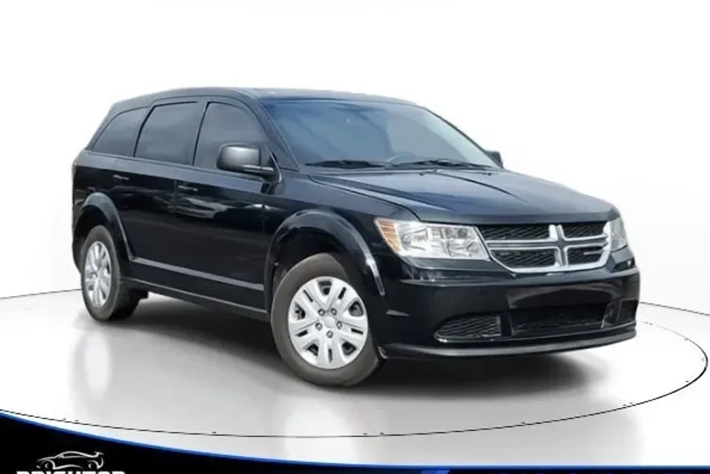 2015 Dodge Journey SE photo 1