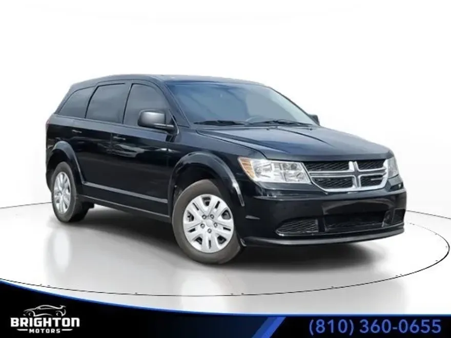 2015 Dodge Journey SE photo 1