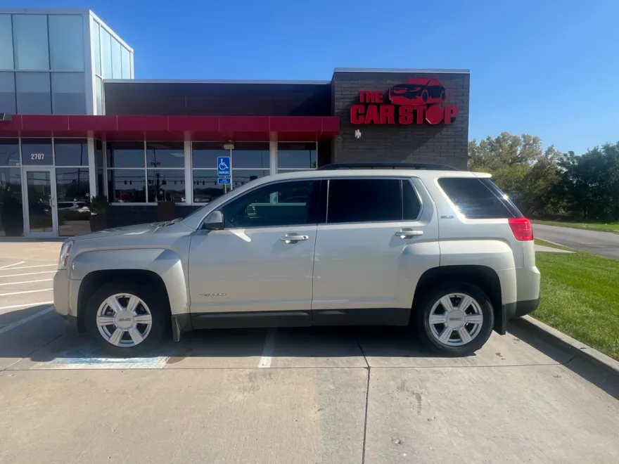 2014 Gmc Terrain SLE photo 1