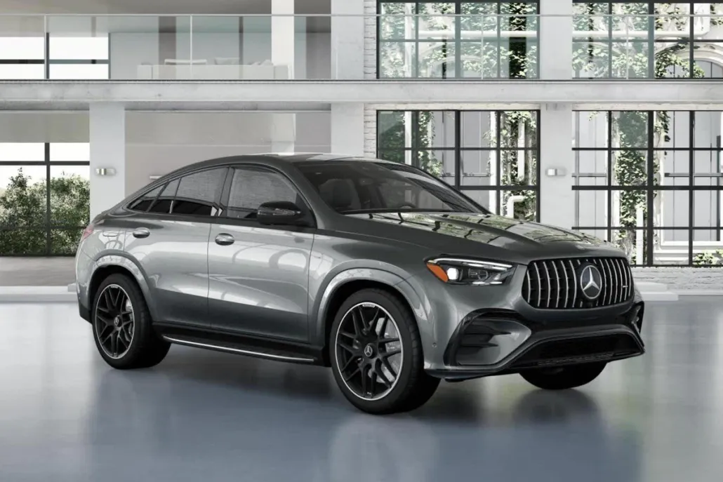2026 Mercedes Benz GLE AMG 53 4MATIC photo 1