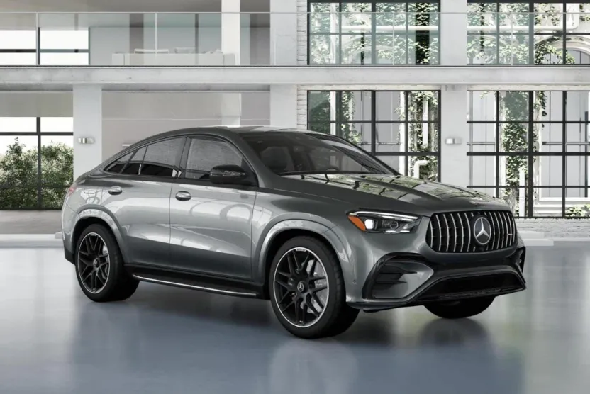 2026 Mercedes Benz GLE AMG 53 4MATIC photo 1