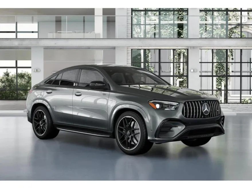2026 Mercedes Benz GLE AMG 53 4MATIC photo 1