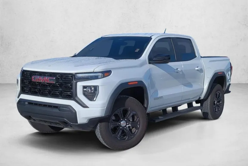 2024 Gmc Canyon Elevation photo 1