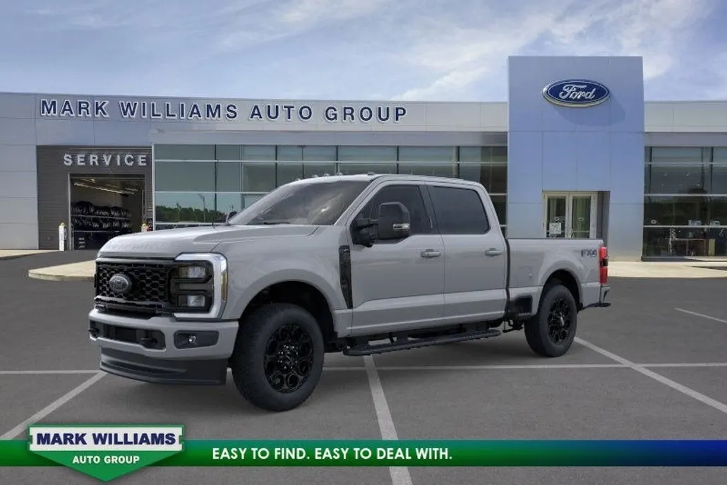 2026 Ford F-250 photo 1