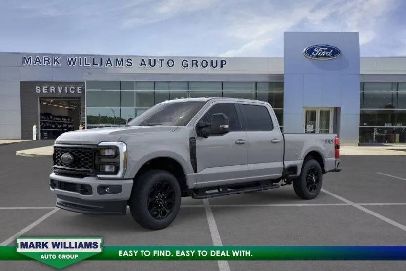 2026 Ford F-250 photo 1