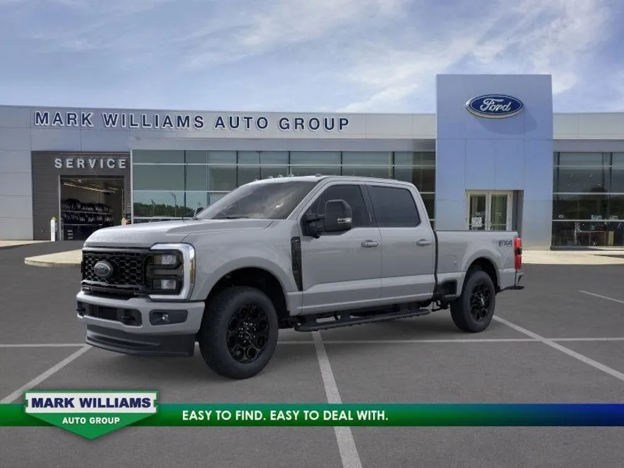 2026 Ford F-250 photo 1
