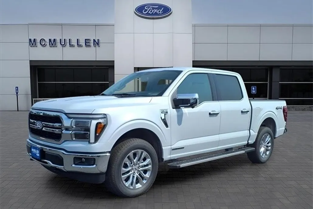 2025 Ford F-150 Lariat photo 1