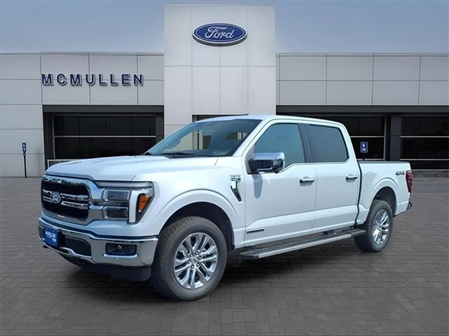 2025 Ford F-150 Lariat photo 1