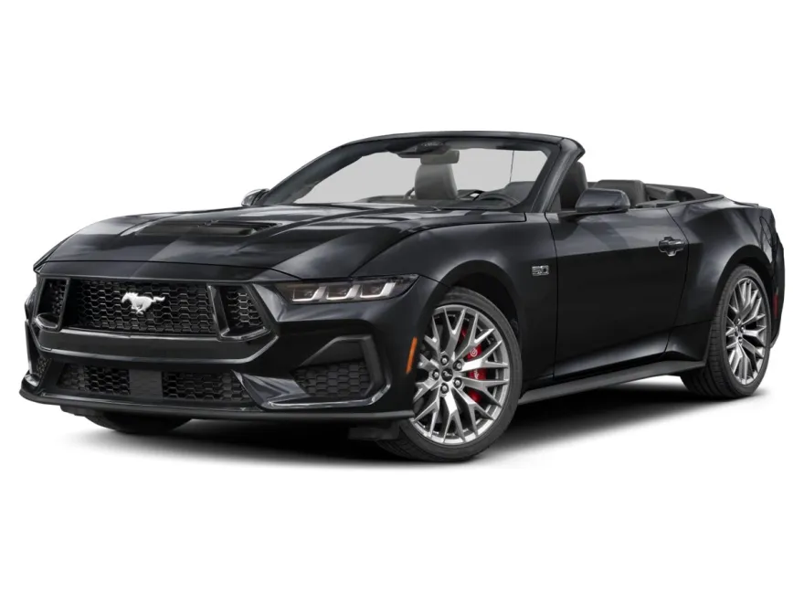 2025 Ford Mustang GT Premium Convertible photo 1